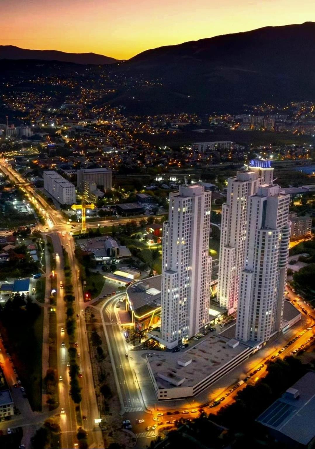 Luxury Skyview Apartment Skopje